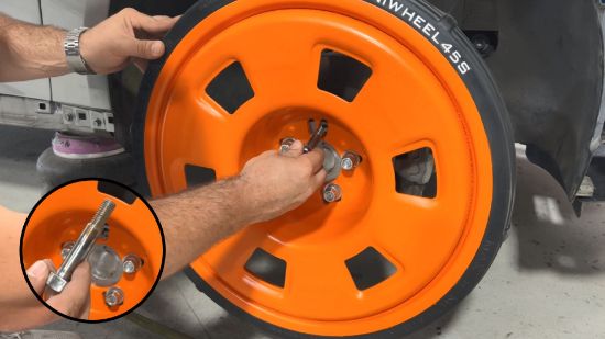 Picture of GUNI® Wheel Combo