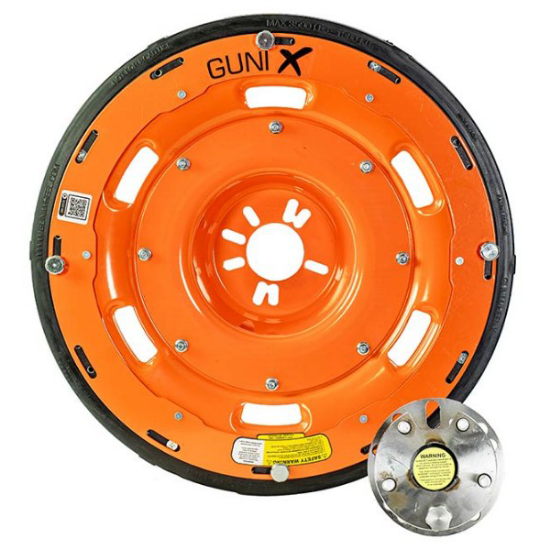 Picture of GUNI® Wheel Hub and GUNI® Wheel X Kit