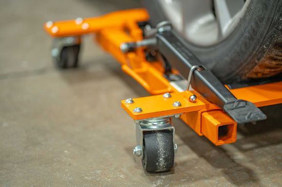 Picture of GUNI™  360 Vehicle Positioning Dolly