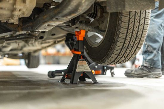 Picture of GUNI™ Jack Stand Sets