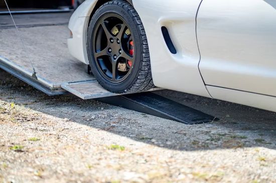 Picture of GUNI™ Heavy Duty Automotive Ramps