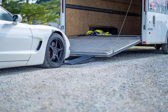 Picture of GUNI™ Heavy Duty Automotive Ramp Extensions