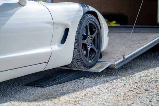Picture of GUNI™ Heavy Duty Automotive Ramp Extensions