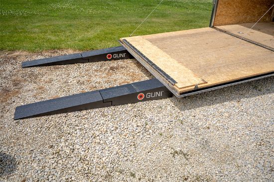 Picture of GUNI™ Standard Duty Automotive Ramp with Extensions