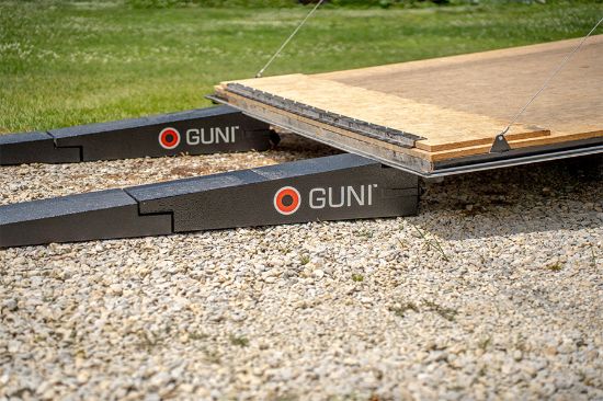 Picture of GUNI™ Standard Duty Automotive Ramp with Extensions